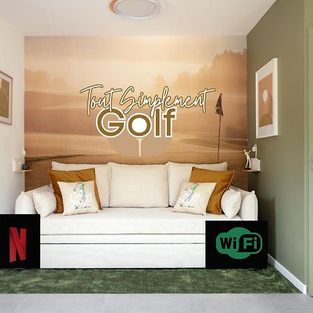Tout Simplement Golf Menetreol-sous-Sancerre Екстериор снимка