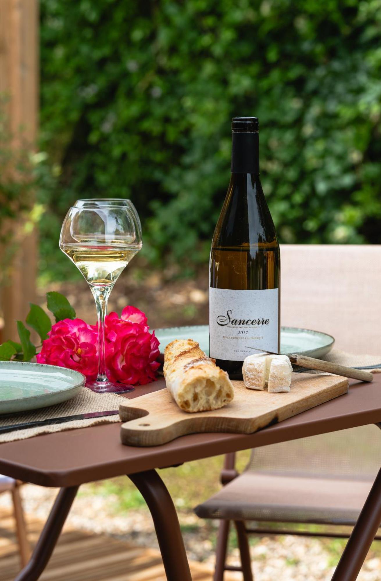 Tout Simplement Golf Menetreol-sous-Sancerre Екстериор снимка